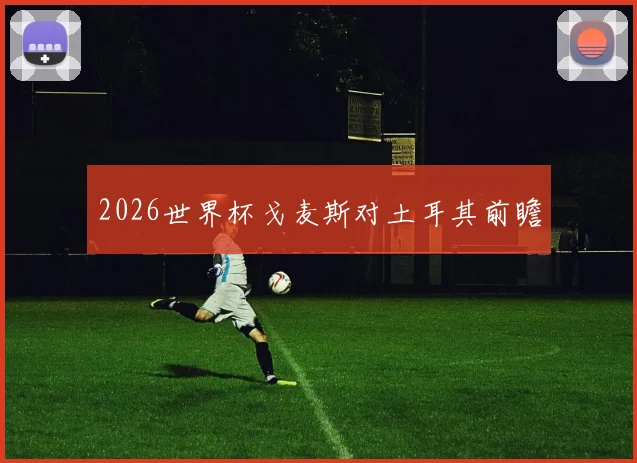 2026世界杯戈麦斯对土耳其前瞻