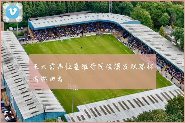 王大雷弗拉霍维奇同场爆发联赛杯高燃回看