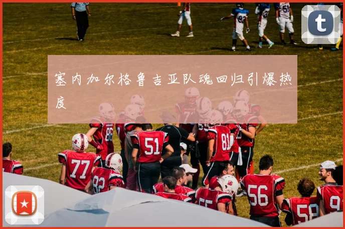塞内加尔格鲁吉亚队魂回归引爆热度
