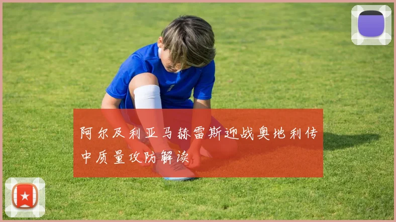 阿尔及利亚马赫雷斯迎战奥地利传中质量攻防解读