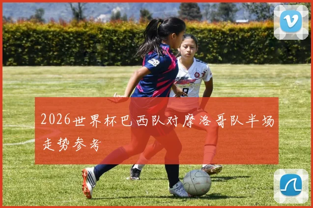 2026世界杯巴西队对摩洛哥队半场走势参考