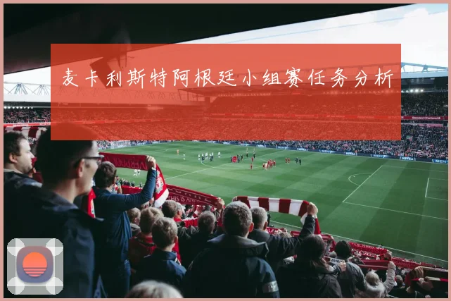 麦卡利斯特阿根廷小组赛任务分析